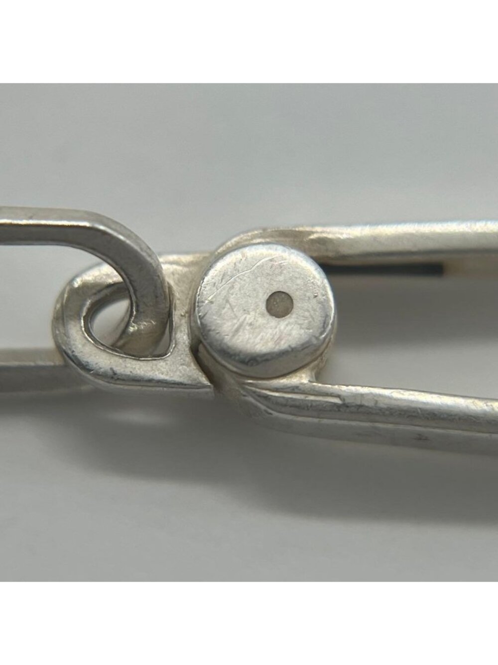 Gucci Clip Chain Necklace Oval - Picture 7 of 15